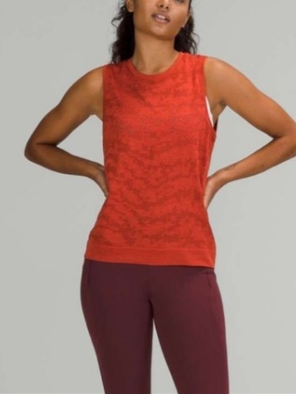 Lululemon Swiftly Breathe Tank
